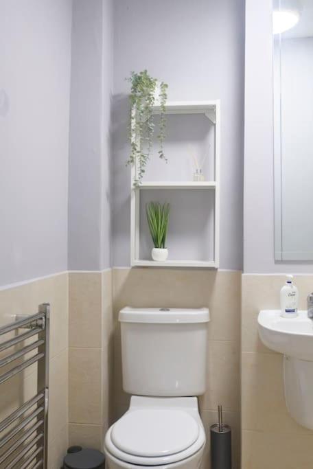 Cosy And Chic, Quiet In Leith * EDI
