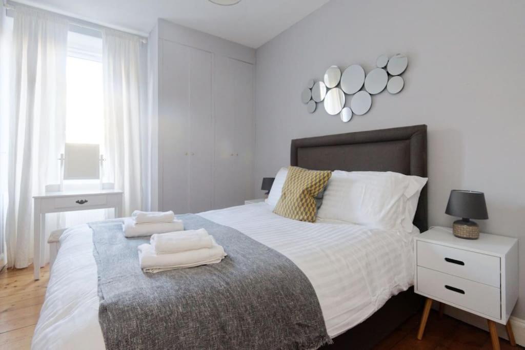 Cosy And Chic, Quiet In Leith EDI